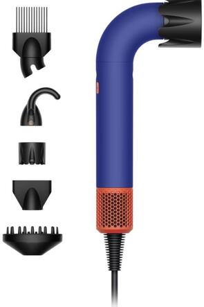 Фен Dyson HD18 Supersonic R Vinca Blue/Rose