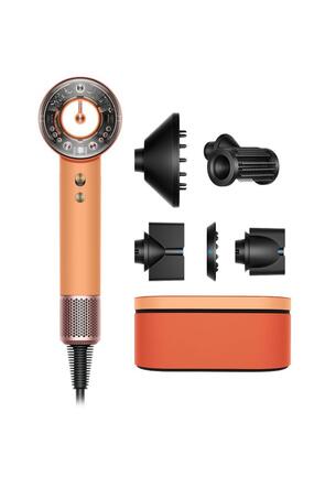 Фен Dyson Supersonic HD16 Ceramic apricot/Topaz