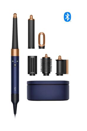 Стайлер Dyson Airwrap I.D. HS08 Straight+Wavy T1/T2 Prussian Blue/Rich Copper