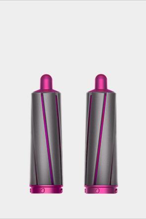 Циліндричні насадки діаметром 40 мм для Dyson Airwrap (фуксія)