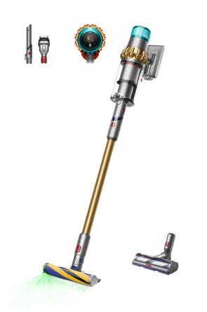 Пилосос Dyson V15 Detect Absolute Gold