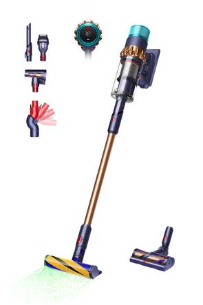 Пилосос Dyson Gen5detect Absolute Prussian Blue/Cooper