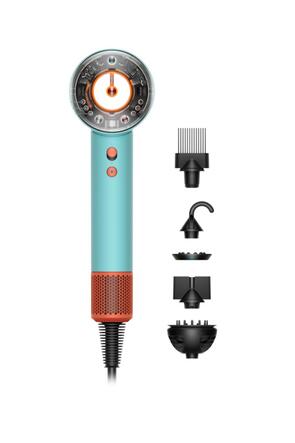 Фен Dyson Supersonic HD16 Nural Ceramic Patina/Topaz