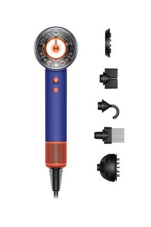 Фен Dyson Supersonic HD16 Nural Vinca Blue/Topaz