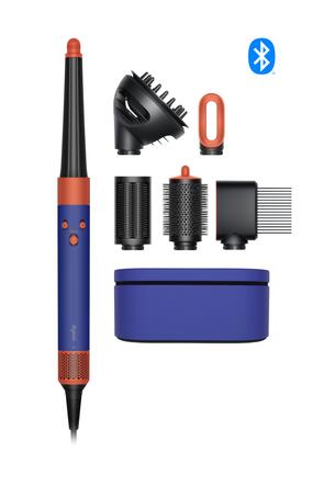 Стайлер Dyson Airwrap I.D. HS08 Curly+Coily Complete Long Vinca Blue/Topaz