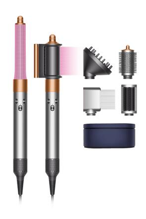 Стайлер Dyson Airwrap HS05 Complete Long Diffuse Nickel/Copper