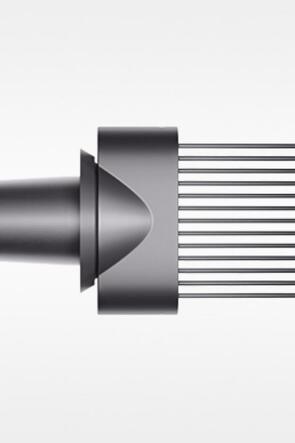 Насадка-гребінець із широкими зубцями Dyson