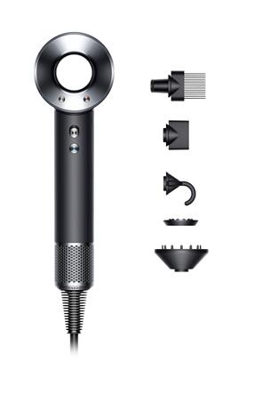 Фен Dyson HD07 Supersonic Black/Nickel