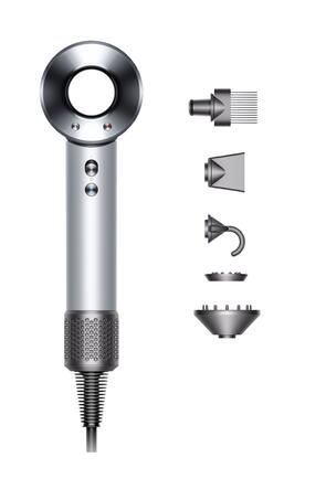 Фен Dyson Supersonic HD11 Pro Nickel/Nickel