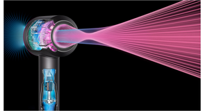Цифровий двигун Dyson V9