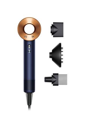 Фен Dyson HD07 Supersonic Prussian Blue/Rich Copper