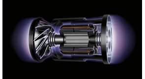 Цифровий двигун Dyson V10