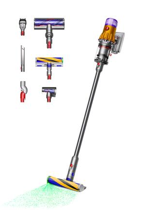 Пилосос Dyson V12 Detect Slim Absolute