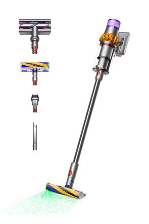 Пилосос Dyson V15 Detect Absolute