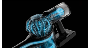 Цифровий двигун Dyson V8