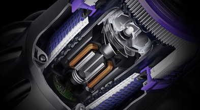 Двигун Dyson Hyperdymium ™