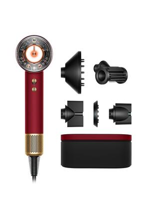 Фен Dyson Supersonic HD16 Red Velvet/Gold