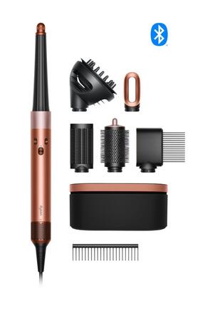 Стайлер Dyson Airwrap I.D. HS08 T3/T4 Curly+Coily Amber Silk